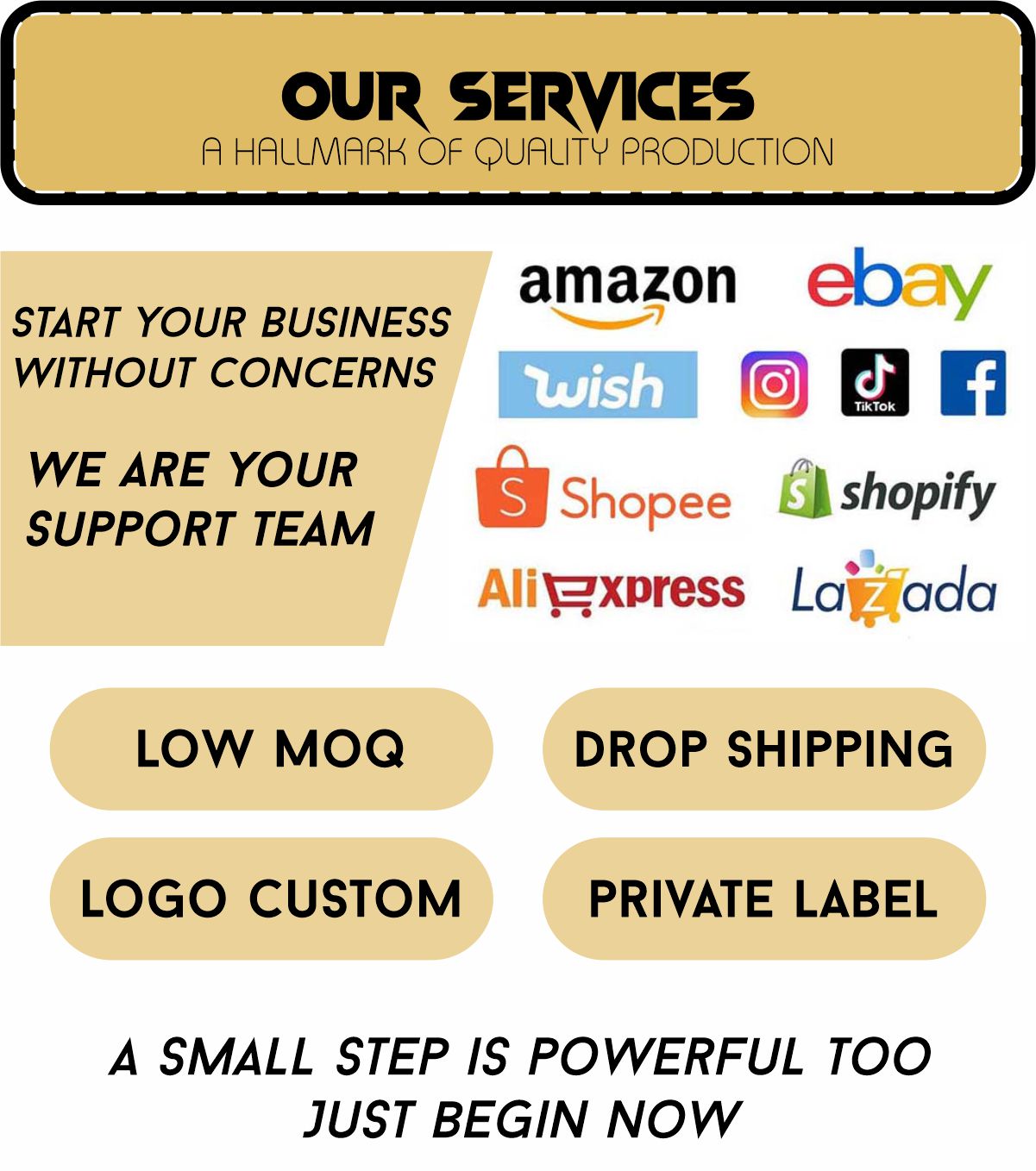 Our Services Miraj Enterprises