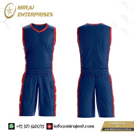Custom USA Basketball Jerseys