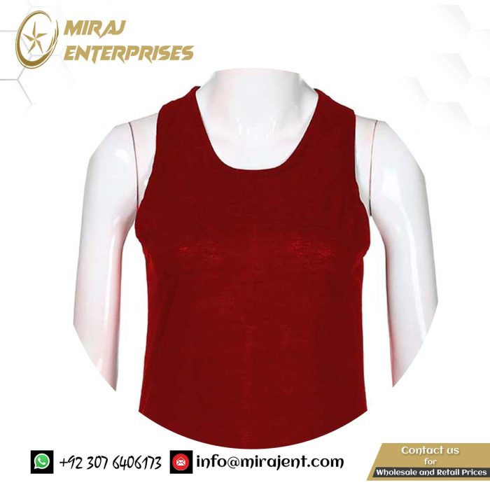 Gym sports vest Sleeveless shirt Fitness