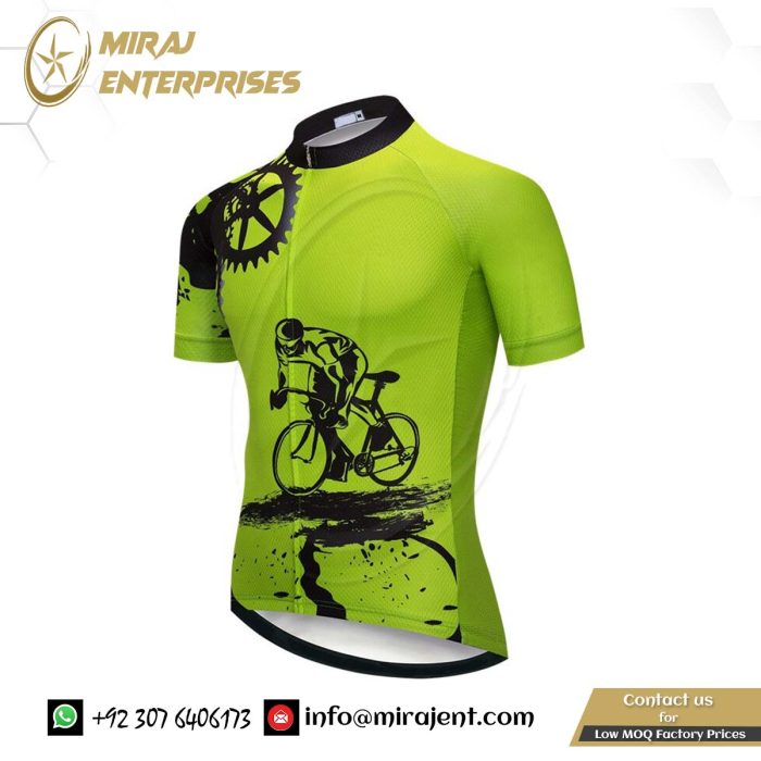 MTB Cycling Jersey Custom