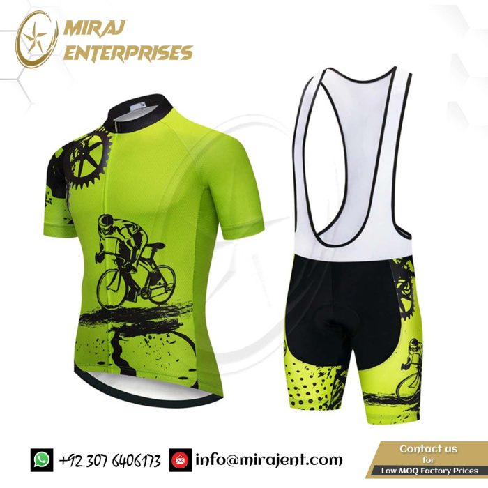 Custom MTB Cycling Jersey