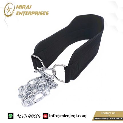 Wholesale Fitness Dip Weight Lifting Belt
