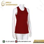 Racer back Workout Active Tank Top