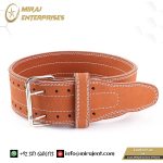Weight Lifting Back Support Belt