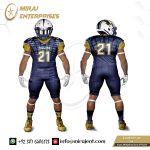 Wholesale American Rugby Football Uniform