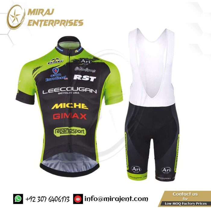 cycling uniform exporter