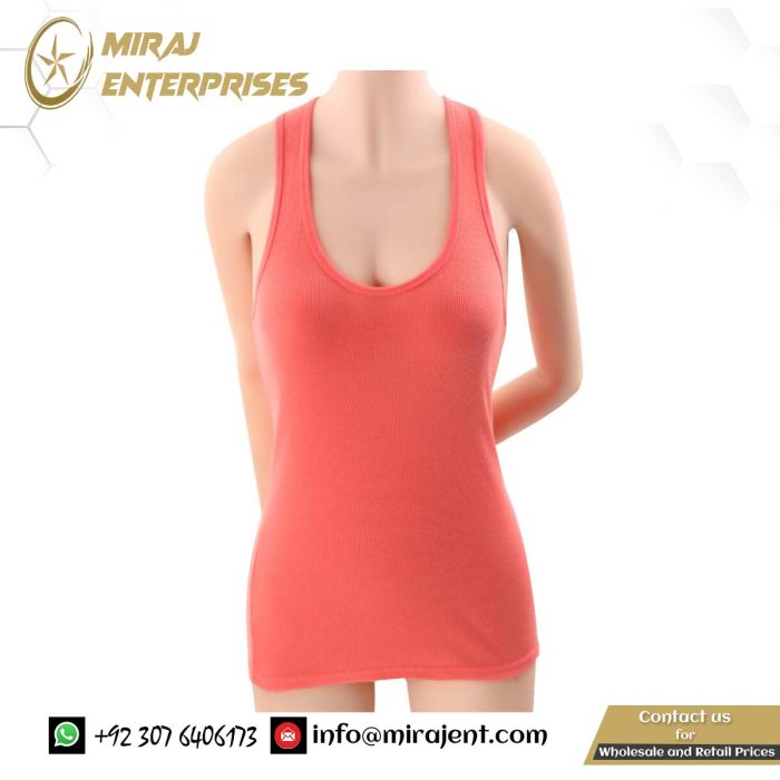 womens shirts and tank tops supplier