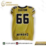 American Football Shirts Manufacturer and Supplier