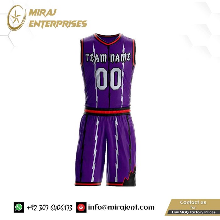 Custom Athletic Basketball Jersey