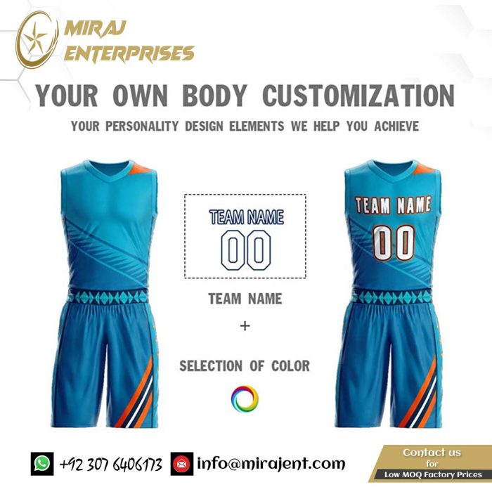 Custom Athletic Basketball Jerseys