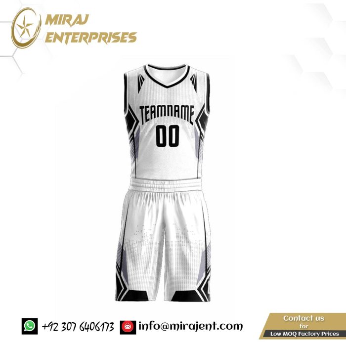 Custom Basketball Shorts and Jerseys