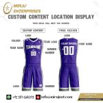 Customize Jersey for Men Youth Bulk Supplier