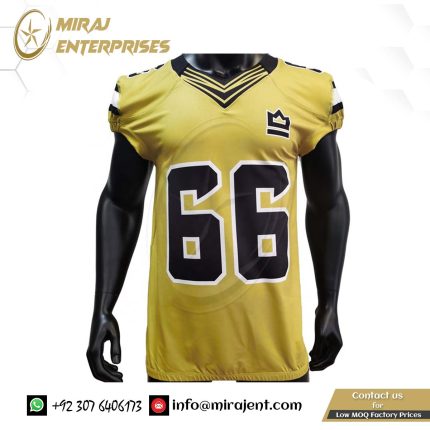 Dry Fit Sport Sublimation Printing Jerseys