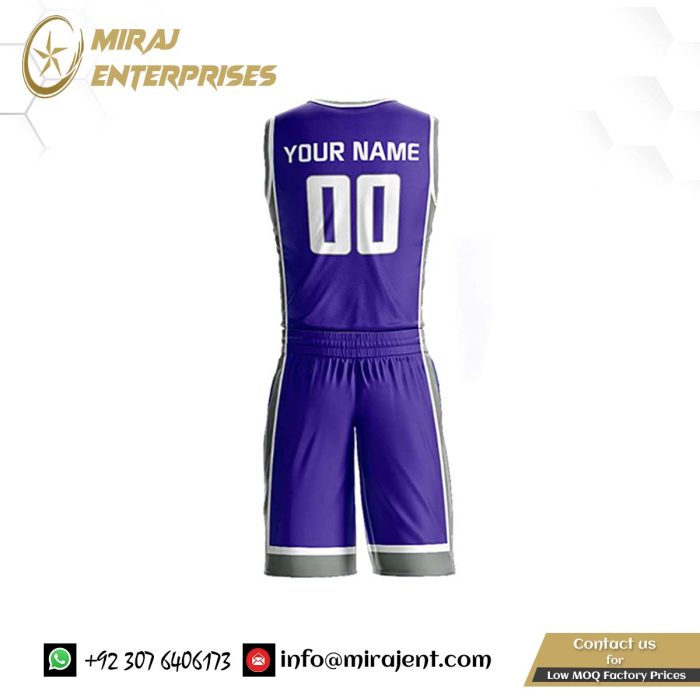 Men Jersey Shirts Basketball Uniform Wholesale Manufacturer and Exporter Supplier