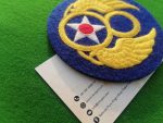 Custom Hand Embroidered Thread Badges(3)
