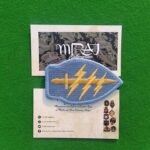 Custom Military Patch