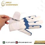 Wholesale Golf glove Left hand Microfiber cloth Skidproof and clingy wear-resisting men sport glove (3)