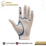 Wholesale Golf glove Left hand Microfiber cloth Skidproof and clingy wear-resisting men sport glove (6)