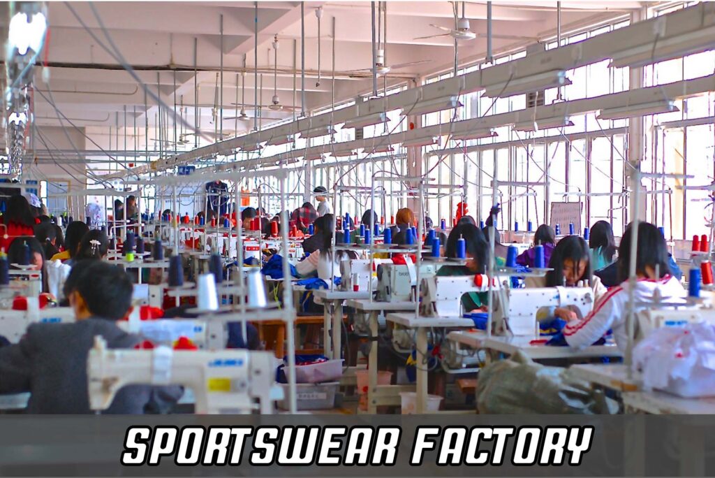 Sportswear Factory