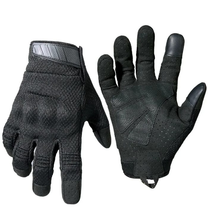 Tactical Gloves Manufacturer Camo Touch Screen Tactical Gloves Outdoor Hunting Shooting Sports Cycling Combat Airsoft Hiking Camping Bike Non-slip Equipment (1)
