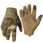 Tactical Gloves Manufacturer Camo Touch Screen Tactical Gloves Outdoor Hunting Shooting Sports Cycling Combat Airsoft Hiking Camping Bike Non-slip Equipment