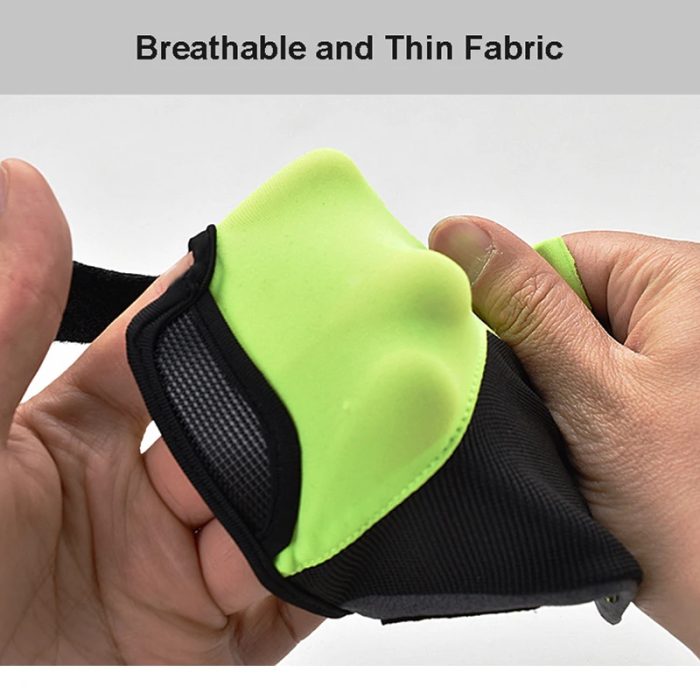 bike gloves cycling glove manufacturer​ Fingerless Summer Cycling Gloves Man Woman Non Slip Gel RoadGel Road Bike Half Fing (5)