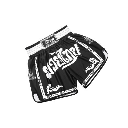 Custom Thai Boxing Shorts suitable for taekwondo fighting MMA Sanda fighting sports training (1)