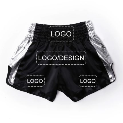 Personalised Kickboxing Shorts